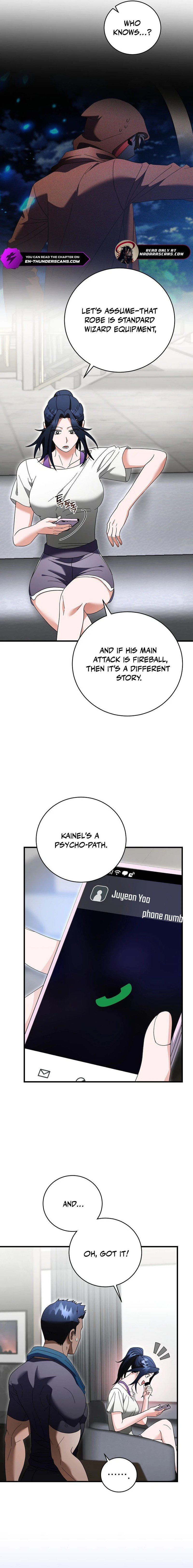 Master of All Skills Chapter 15 4